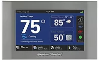 American Standard Heating & Air Conditioning Gold 824 Control American Standard Heating & Air Conditioning Gold 824 Control