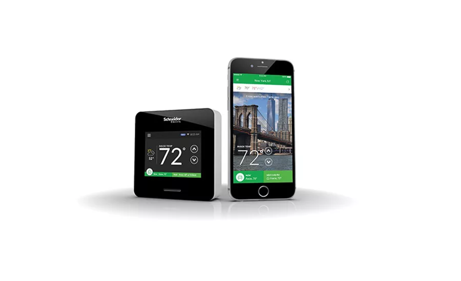 Schneider Electric: Wiser Air