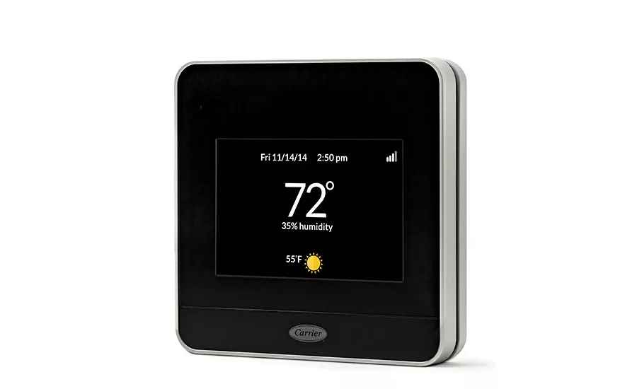 Carrier Corp.: Carrier Côr™ Thermostat