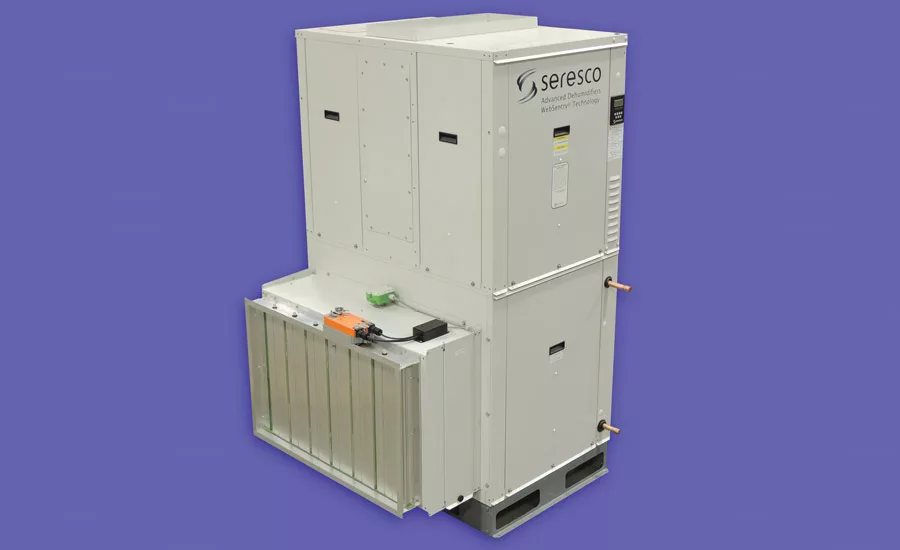 Seresco USA Inc.: Moisture Control