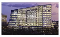 The Edge is a 40,000-square-meter, multi-tenant, Class A office building