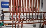 Hydronic zoning gives homeowners control over the temperature in their living spaces while saving energy in the long run. PHOTO COURTESY OF CALEFFI S.P.A.