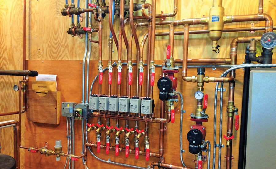 Hydronic Zoning Offers Exceptional Comfort, Versatility | 2016-03-21
