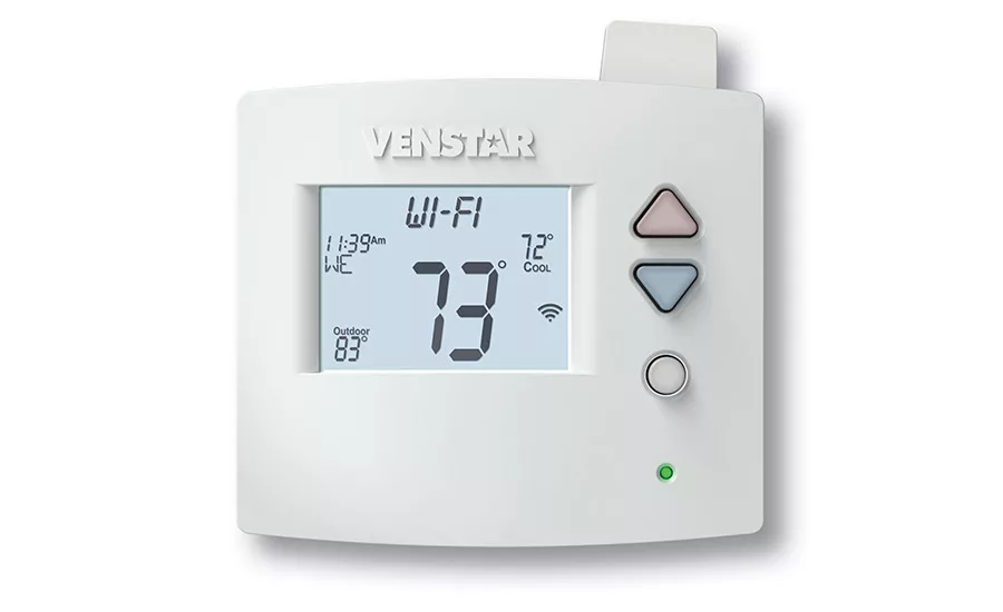 Venstar Inc.: Voyager thermostat