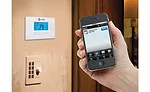 Nexia™, a division of Ingersoll Rand: Nexia Bridge, Trane ComfortLink II XL950 Control, Trane XL824, American Standard Platinum, 950 Control, One Touch