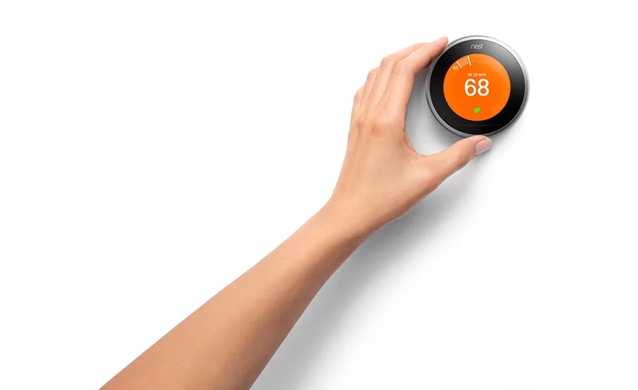 Nest Labs Inc.: Third-generation Nest Learning Thermostat