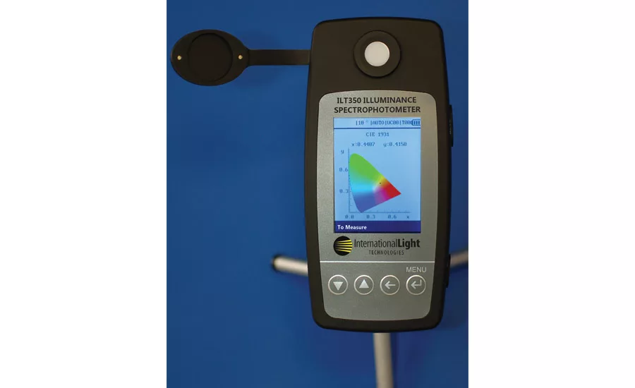 Intl. Light Technologies Inc.: Light Calculator 