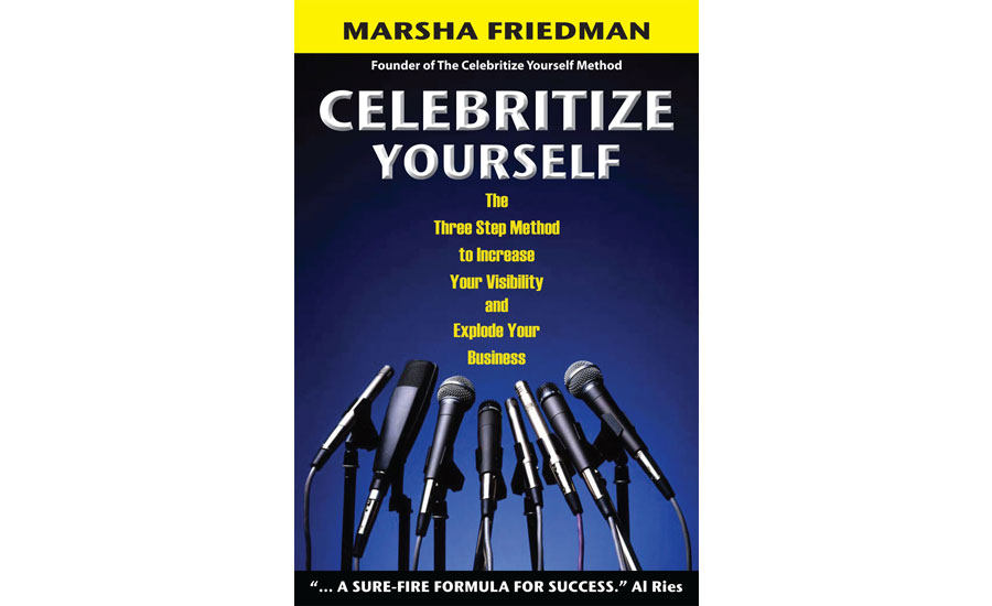 Marsha Friedman book cover