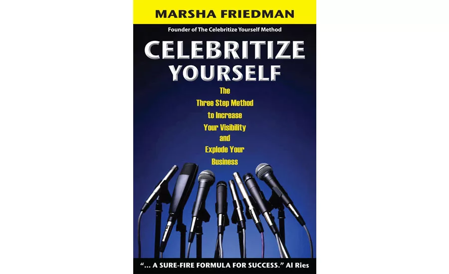 Marsha Friedman book cover