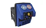 Mastercool’s 69300 Twin Turbo refrigerant recovery machine is designed to offer maximum recovery capacity in a small, lightweight unit.