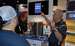 Michael Lanners, director of domestic sales at Ritchie Engineering Co. Inc., explains the expanded capabilities of the manufacturer’s ManTooth product line.