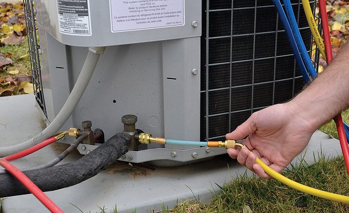 Do You Use Refrigerant Leak-stop Agents? | 2016-04-04 | ACHRNEWS | ACHR News