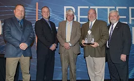 Emcor Services Aircond Named Aflac Partner of the Year