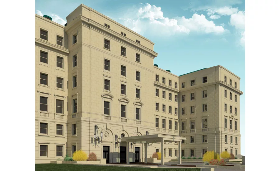 Drury Plaza Hotel