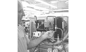Troubleshooting Thermostatic Expansion Valves