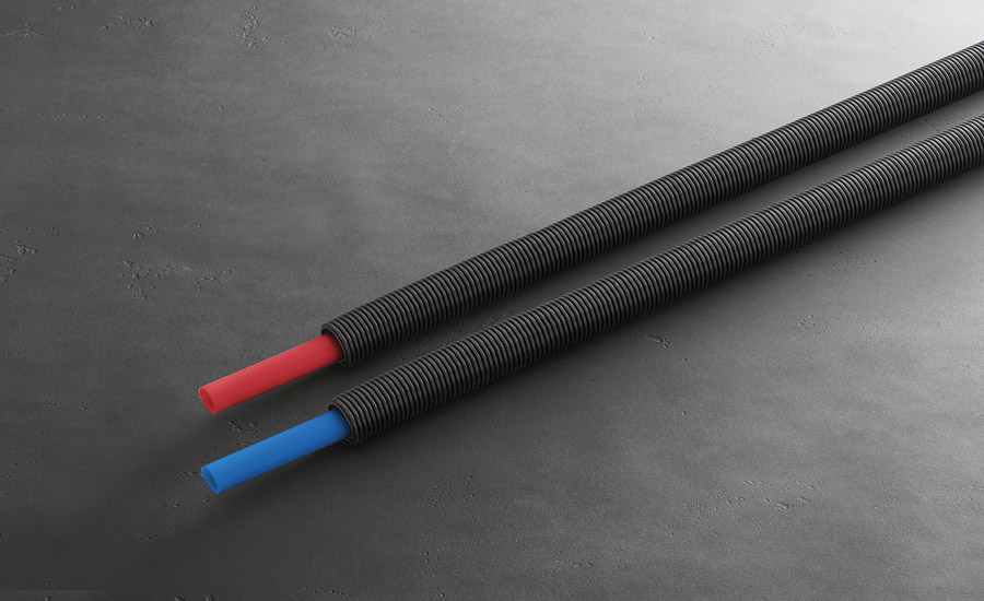 Viega LLC: Corrugated Sleeving