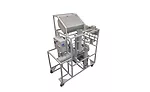 The Shark recovery/recycle unit from RefTec Intl. is Air-Conditioning, Heating, and Refrigeration Institute (AHRI)-certified for cleaning used R-134a back to ARI-700 standard reclaimed gas in a single pass.