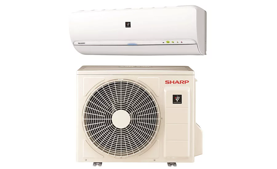 Sharp Model: AY-XP18THU ductless mini-split heat pump