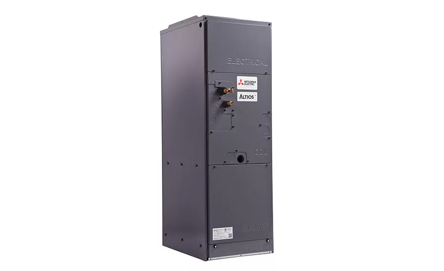 Mitsubishi Electric Cooling & Heating Model: Altios™ PVA multi-position air handler (PVA-A36AA4)