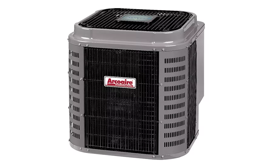 Arcoaire Model: HCA7 DuraComfort™ Deluxe 17 split-system air conditioner