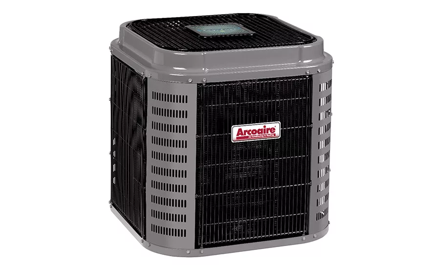 Arcoaire Model: HSA6 DuraComfort 16 split-system air conditioner