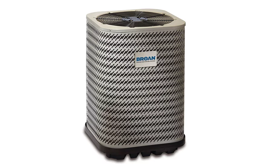 Broan Model: JS6BE air conditioner