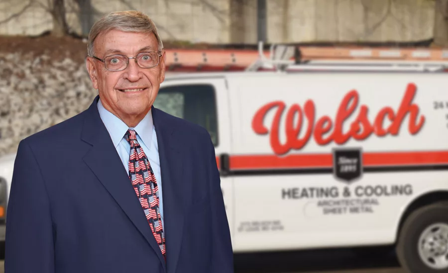 Butch Welsch started working for his family-owned and operated business full time in 1963 and officially took over the company from his father in 1982.