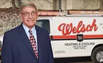 Butch Welsch started working for his family-owned and operated business full time in 1963 and officially took over the company from his father in 1982.