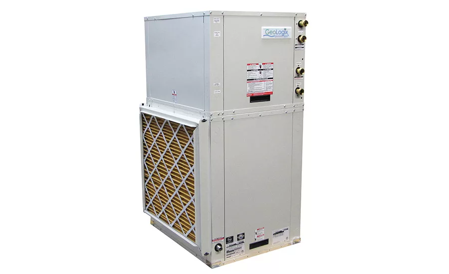 Century Model: HZD Series geothermal heat pump