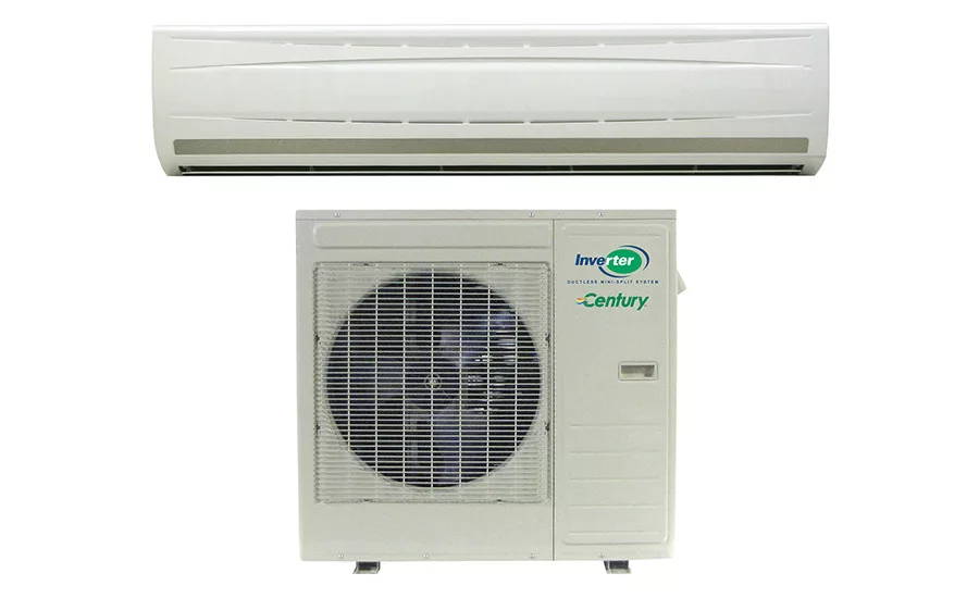Century Model: VMH36SD-1 ductless mini-split heat pump
