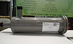 Westermeyer Industries’ coalescing oil separator for ammonia systems.