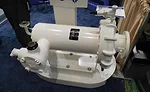 The Arctic King hermetic refrigeration pump from Cornell Pump Co.