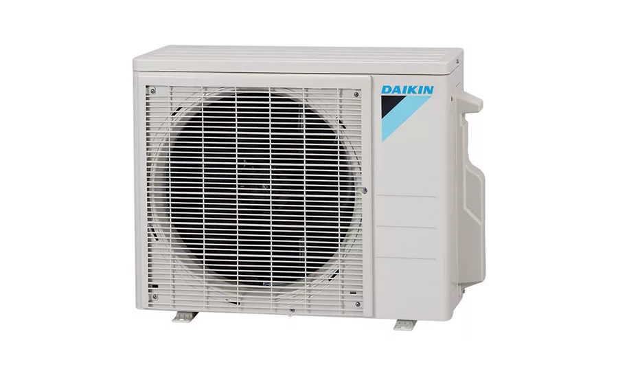 Daikin Ductless Model: RXL enhanced capacity ductless heat pump