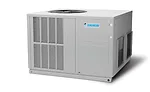 Daikin Model: DP16HM packaged heat pump