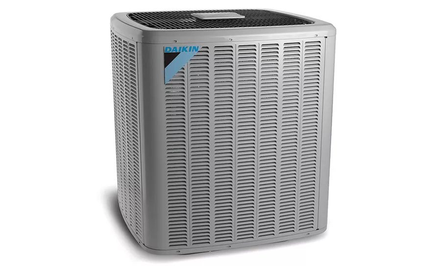Daikin Model: Daikin DZ18VC heat pump
