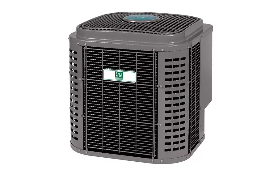 Day & Night Model: CCA9 Constant Comfort™ Deluxe 19 split-system air conditioner