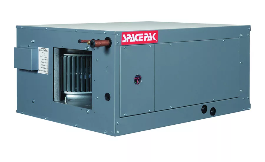 SpacePak Model: ESP-J Series air handler