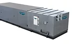 An Evapcold low-charge refrigeration (LCR) packaged ammonia system from Evapco Inc.