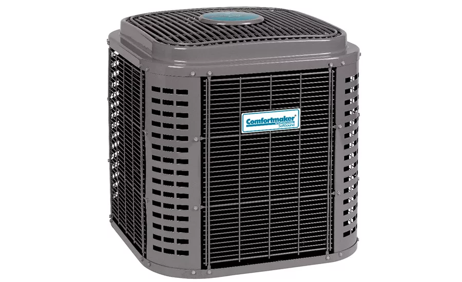 Comfortmaker Model: CCA7 SoftSound® Deluxe 17 split-system air conditioner