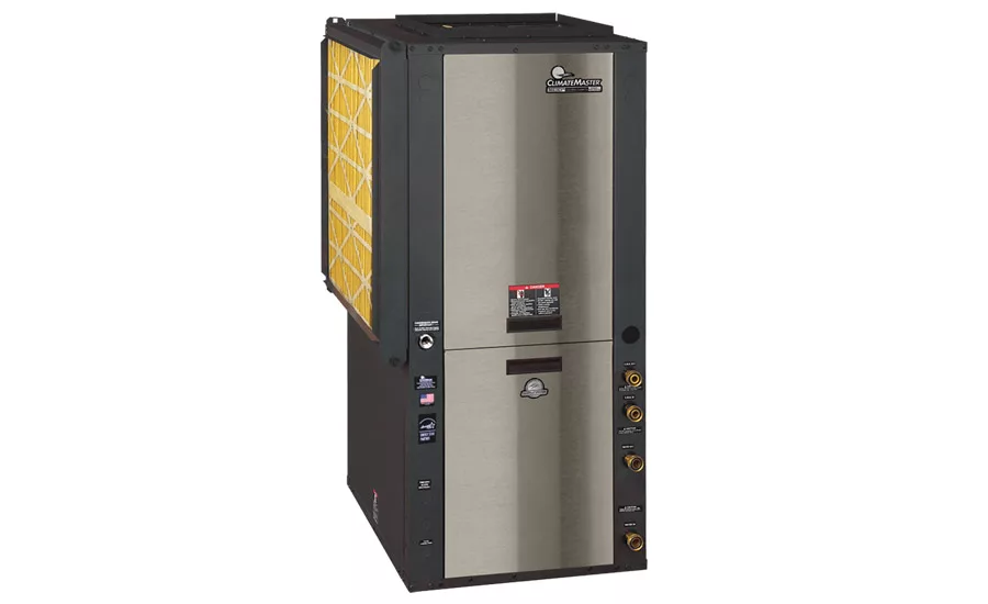 Climatemaster Model: Trilogy® 45 Q-Mode® (QE) Series geothermal heat pump