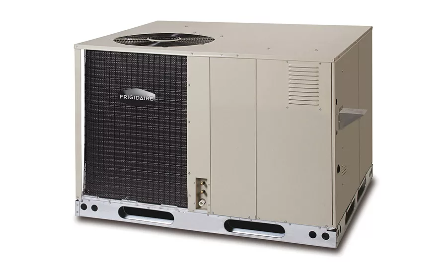 Frigidaire Model: R6GI iQ Drive packaged gas-electric unit