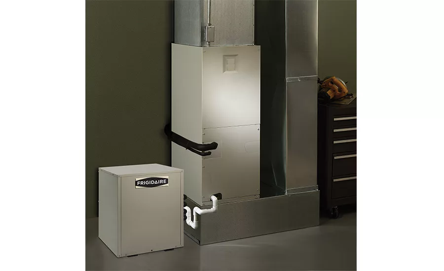 Frigidaire Model: Y1SA EarthDirEX geothermal heat pump