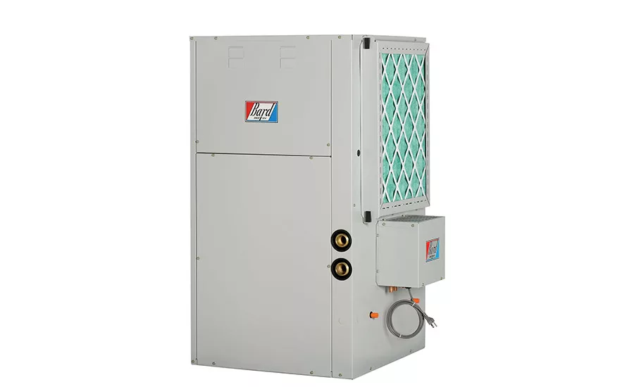 Bard Model: GEOTEC geothermal heat pump