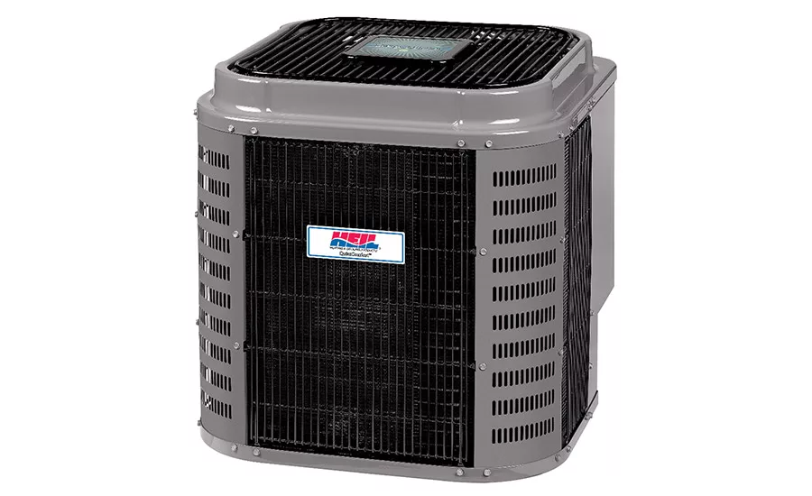 Heil Model: HCA9 QuietComfort® Deluxe 19 split-system air conditioner