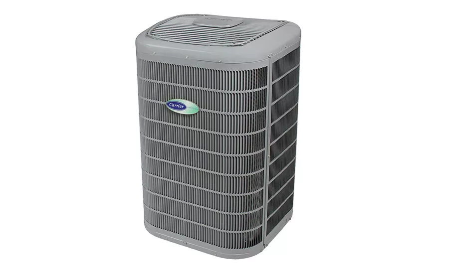 Carrier Model: Infinity 19VS air conditioner