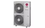 LG Electronics USA Model: Multi F MAX inverter heat pump outdoor unit (LMU600HV)