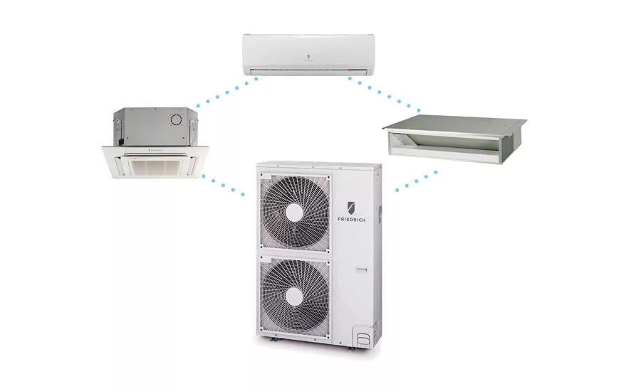 Friedrich Air Conditioning Model: MR48DEY3JM heat pump