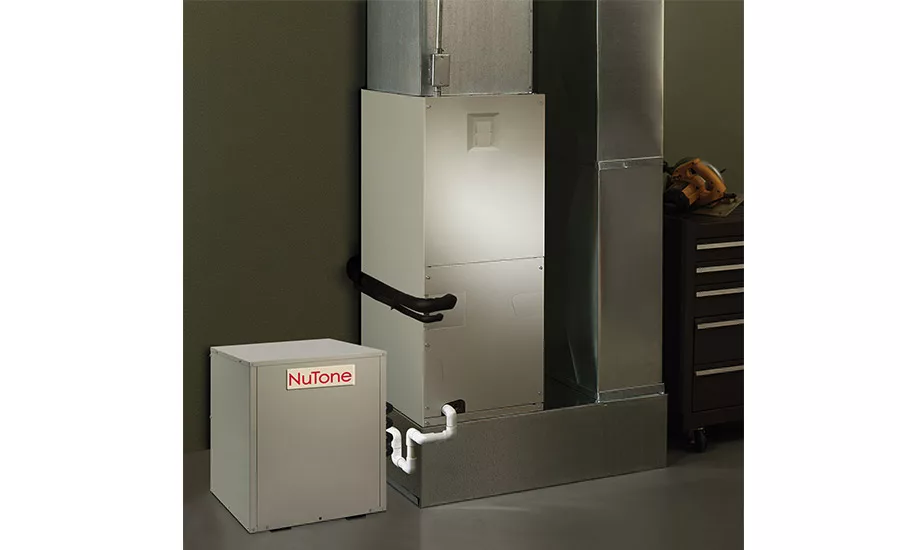 NuTone Model: Y1SA EarthDirEX geothermal heat pump