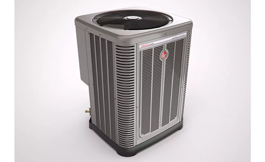 Rheem Model: Prestige™ Series air conditioners, RA20
