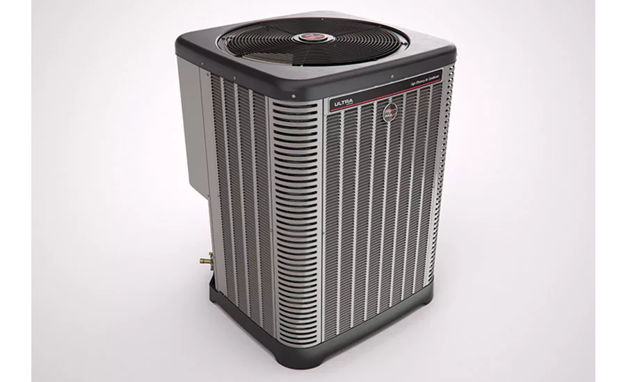 Ruud Model: Ultra Series air conditioners, UA20